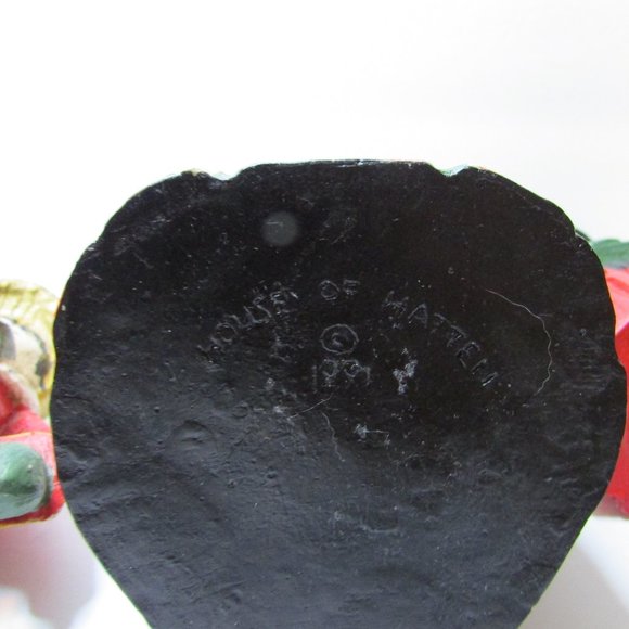 vtg House of Hatten 1991 Victorian Christmas Caroling family carolers figure lot - Picture 4 of 16